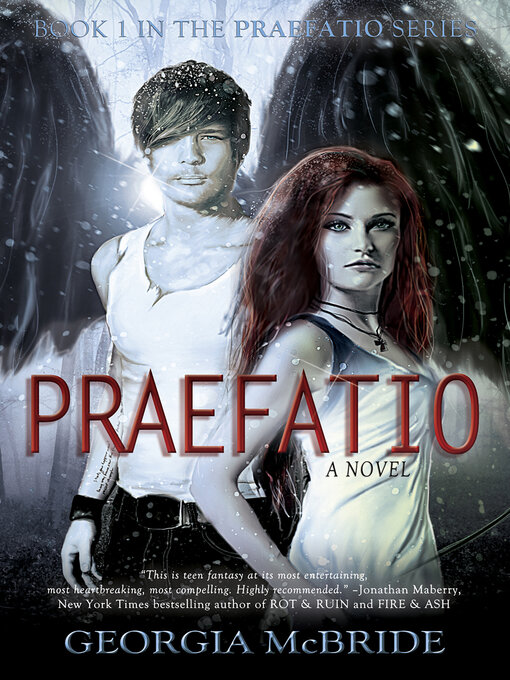 Title details for Praefatio by Georgia McBride - Available